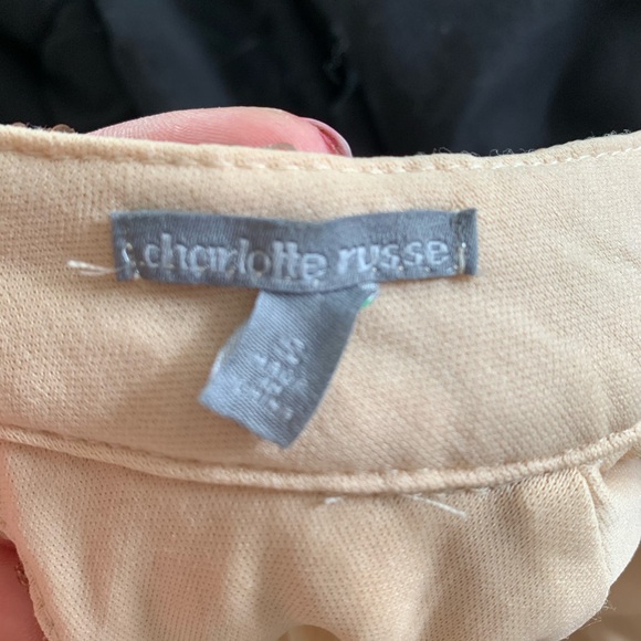 Sparkly Crop top - Picture 3 of 7